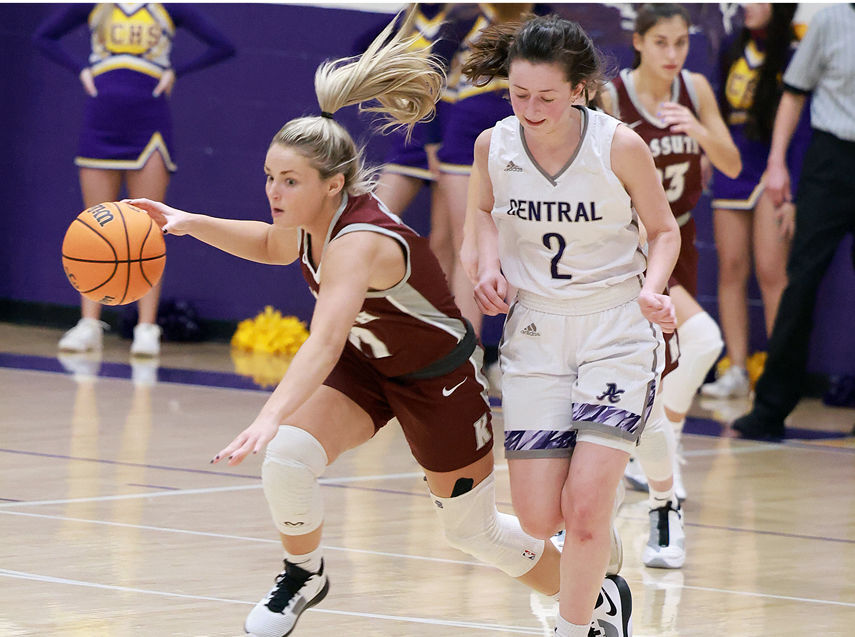 Kossuth, Alcorn Central pair up in Division 1-3A semifinals